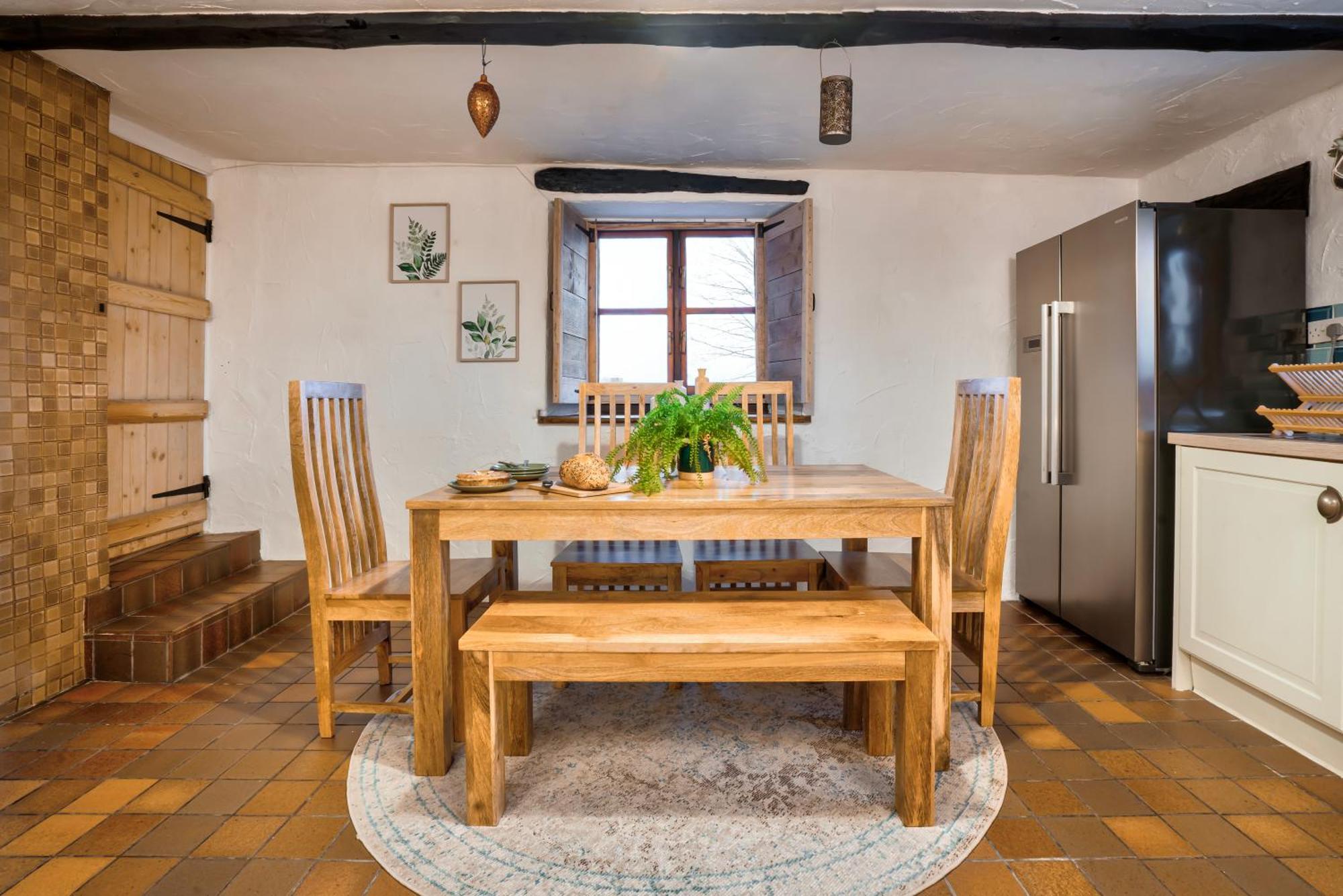 The Gilpin Farmhouse, Lake District Getaway Levens Exterior photo