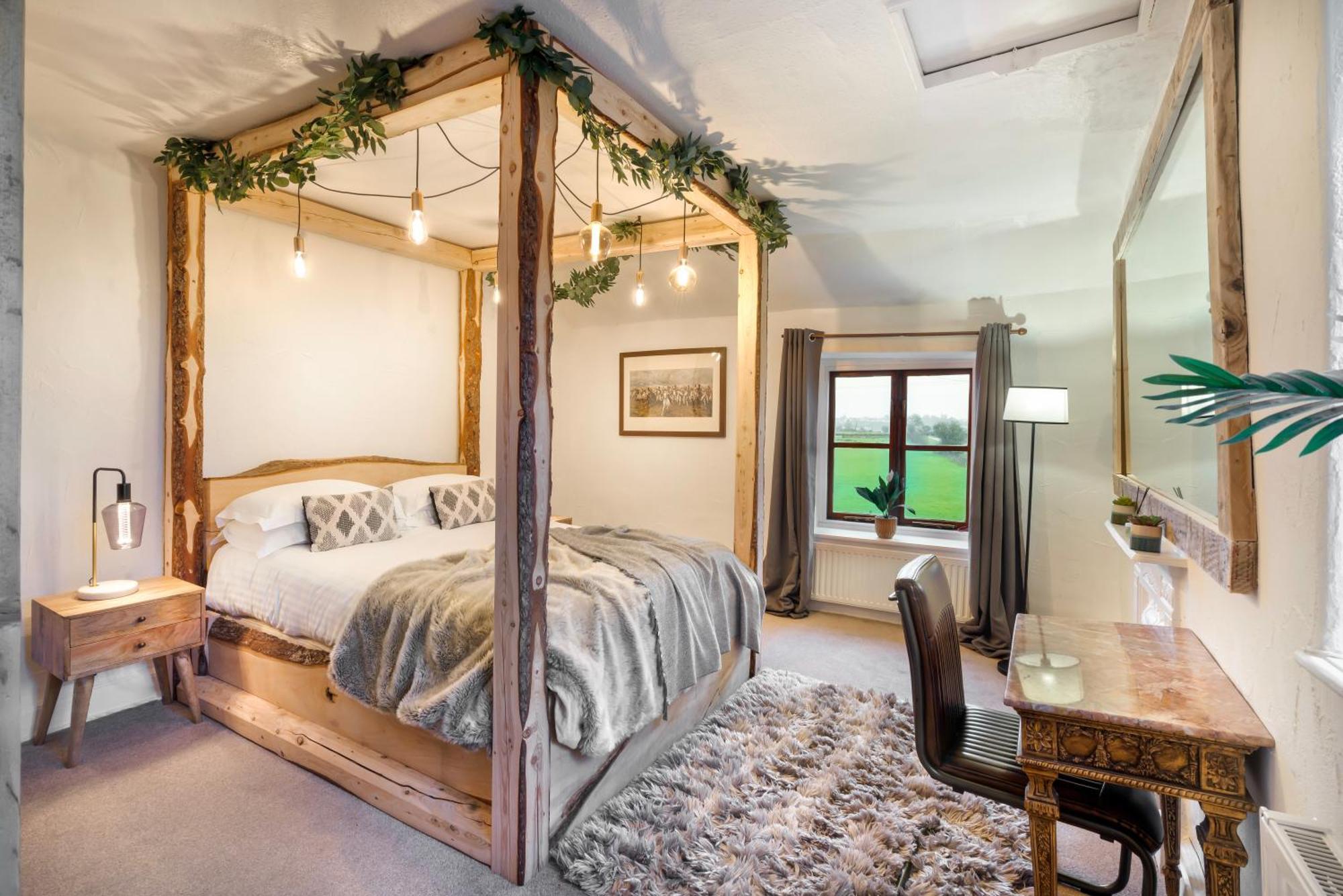 The Gilpin Farmhouse, Lake District Getaway Levens Exterior photo