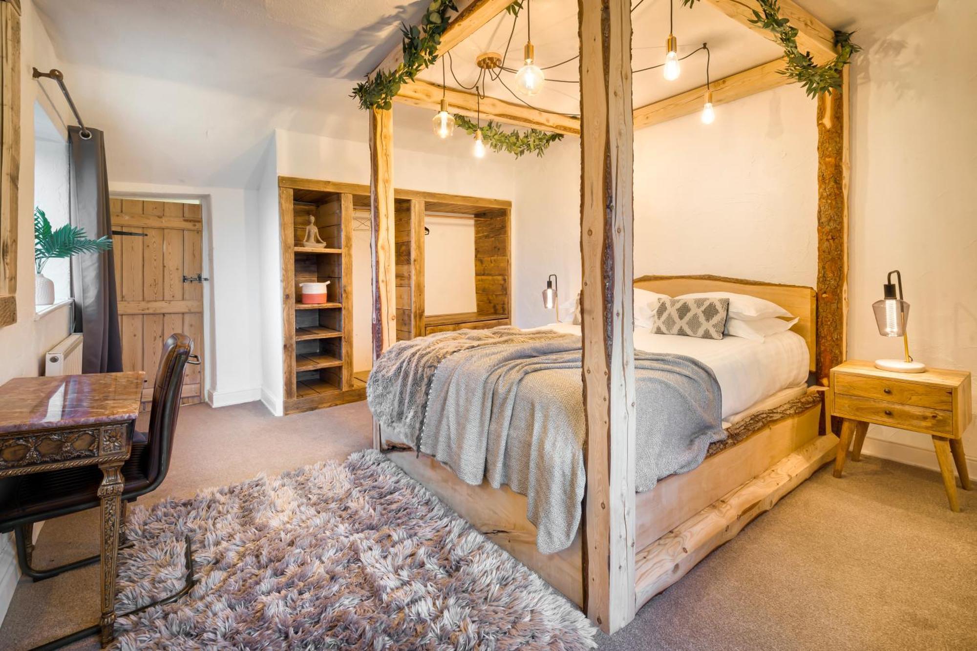 The Gilpin Farmhouse, Lake District Getaway Levens Exterior photo