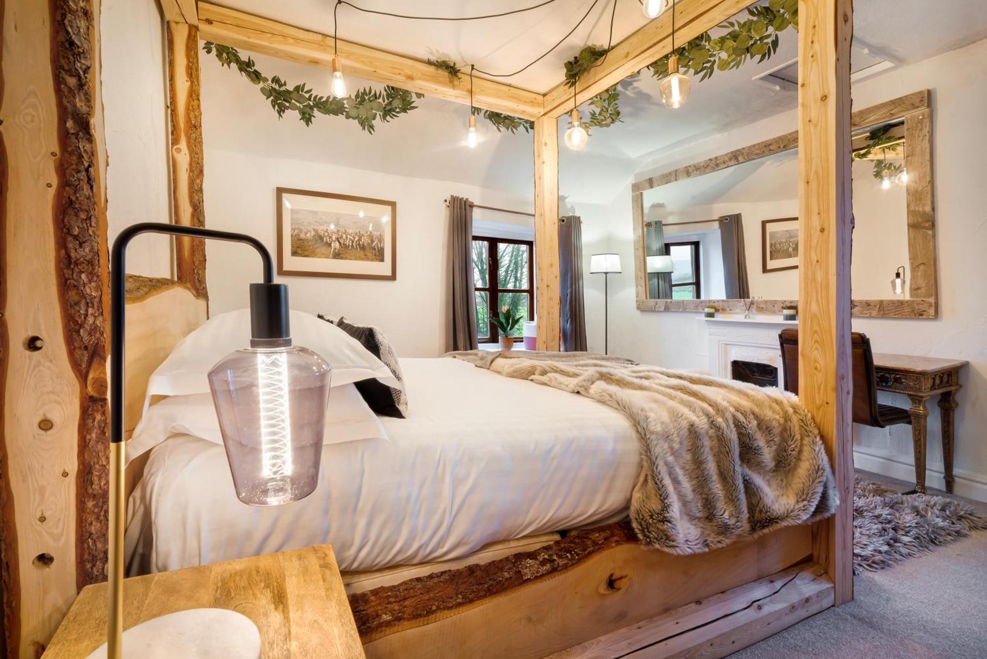 The Gilpin Farmhouse, Lake District Getaway Levens Exterior photo